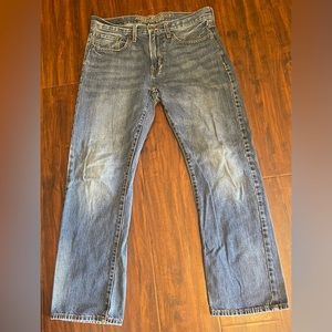 Men’s American eagle jeans original straight Made to Last size 31x30